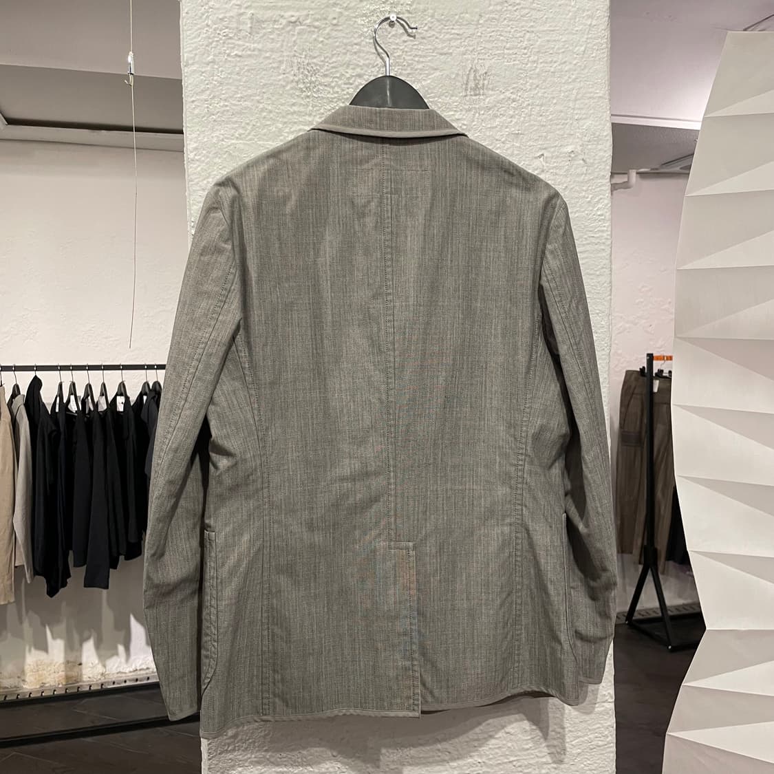 꼼데가르송 옴므 블레이저 상품이미지3