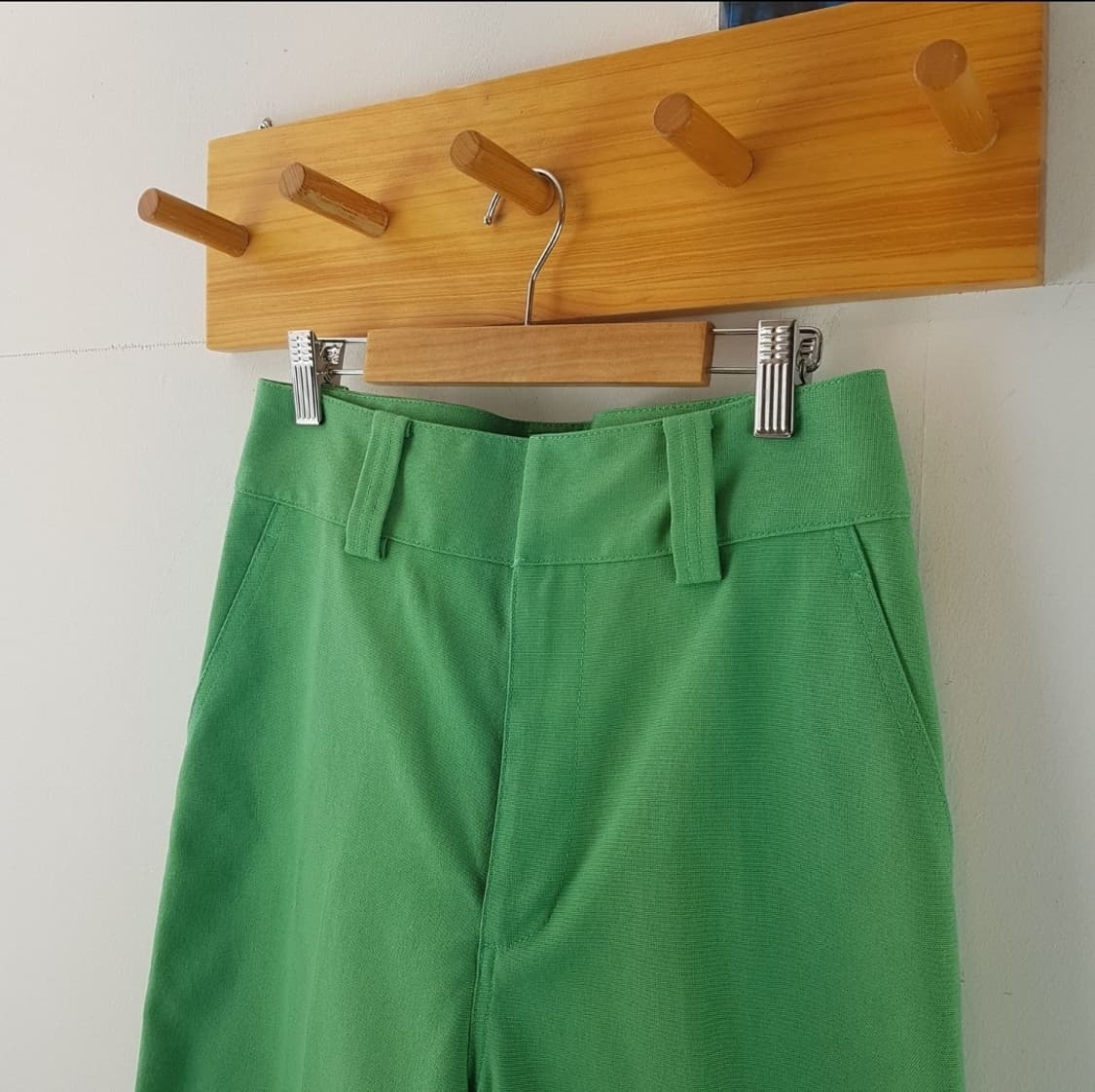 홉삭 와이드 팬츠 상품이미지5