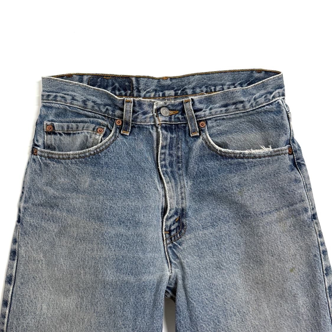 90‘s 리바이스 517 부츠컷데님 상품이미지3
