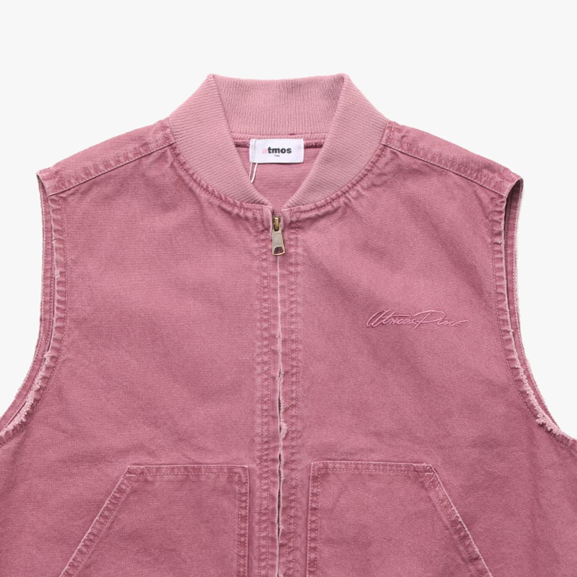  (새상품) ATMOS "Pink Vest" 상품이미지2
