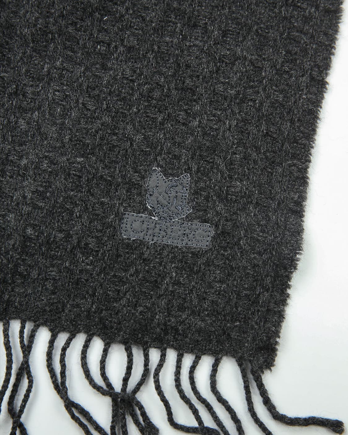 ICEBERG Knit Muffler 상품이미지4
