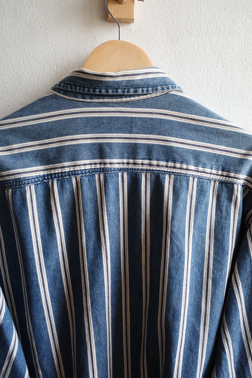 엘엘빈 스트라이프 셔츠 상품이미지8