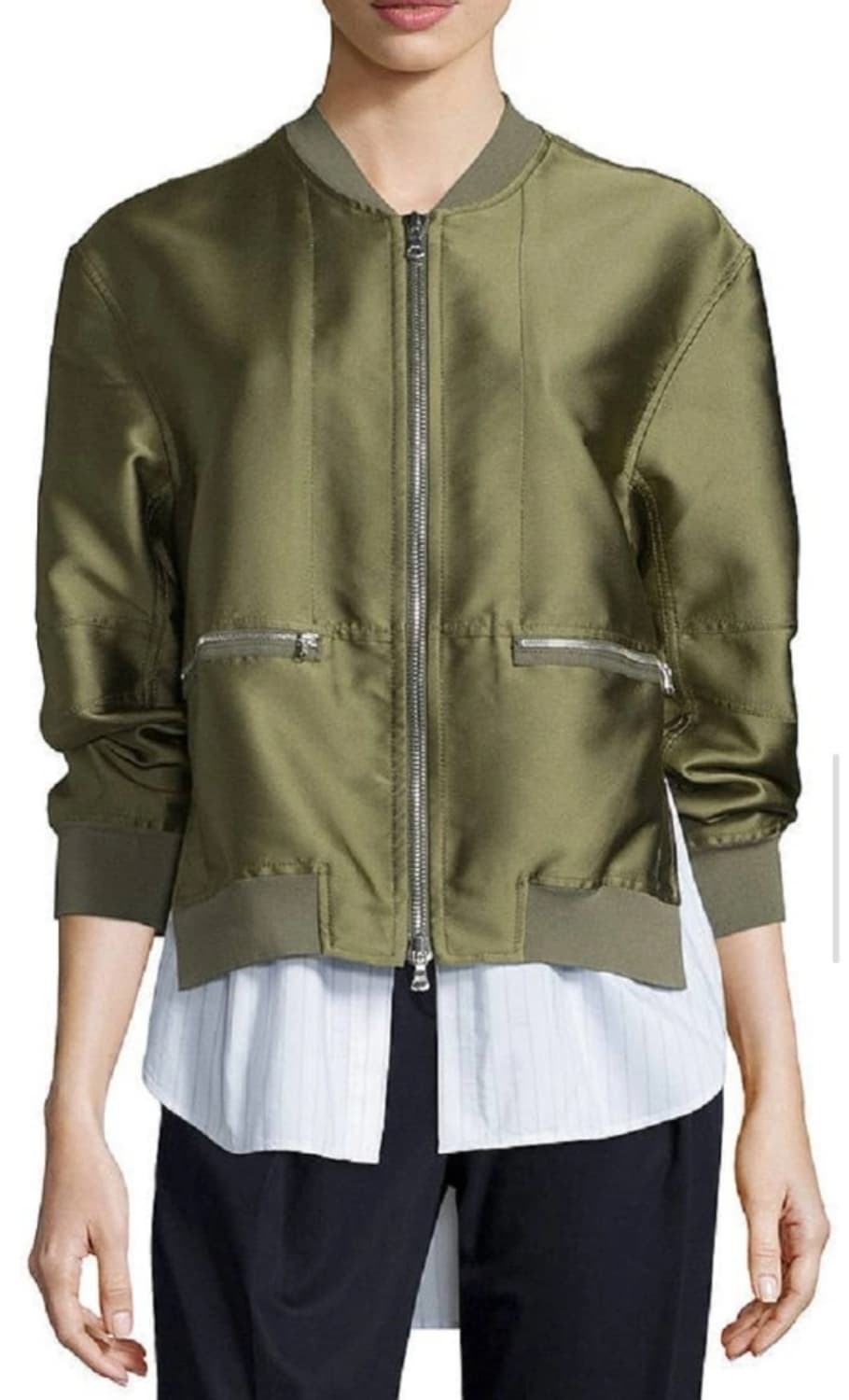 3.1 Phillip Lim 필립림 봄버 자켓 ~66 상품이미지2