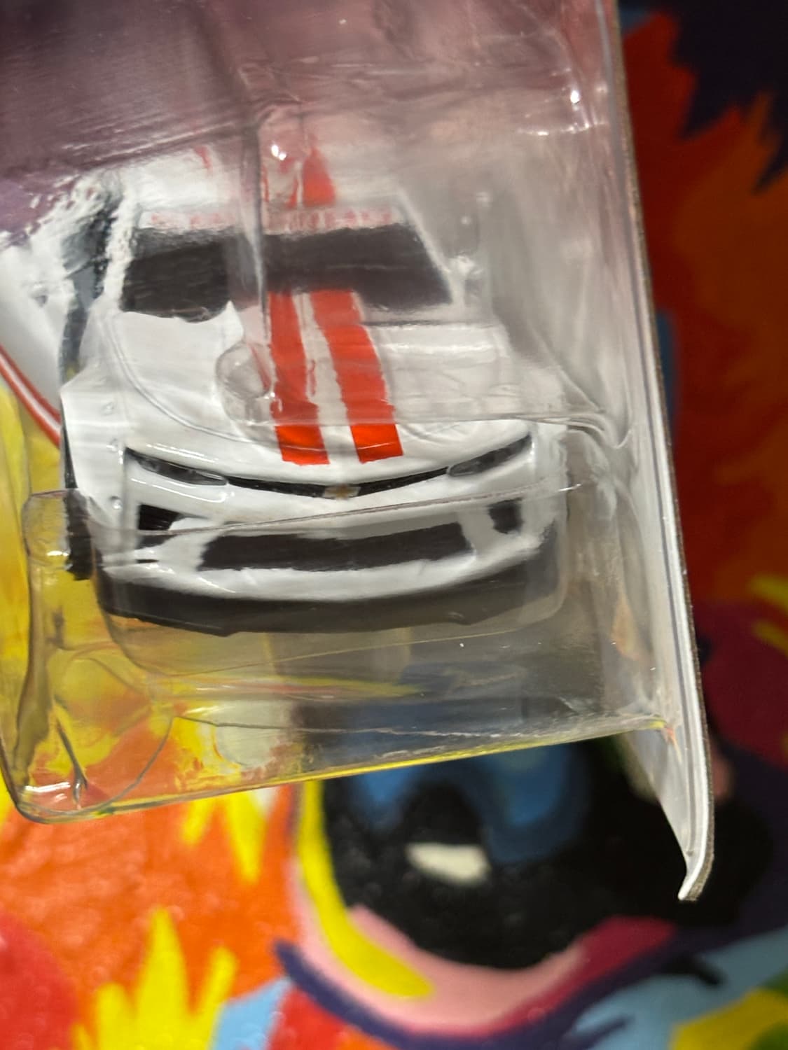 미개봉) 쉐보레 프리미엄 카마로 다이캐스트 마조렛 인테리어 소품 상품이미지6