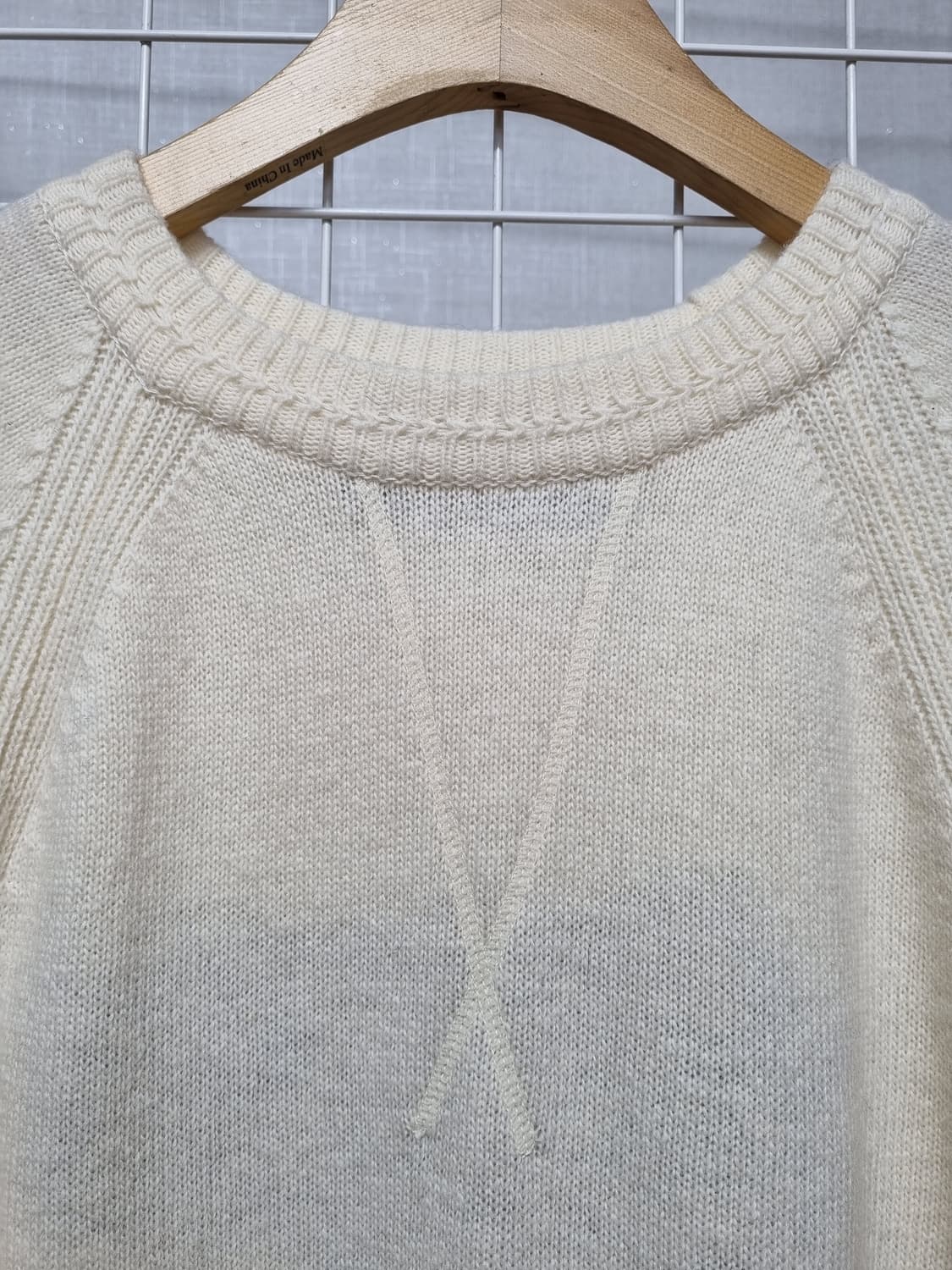 럭키슈에뜨 니트원피스 38 상품이미지5