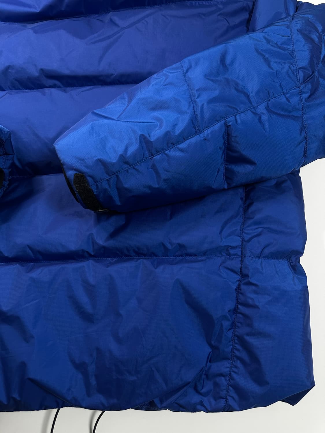 폴로 빅포니 블루 후디 다운 패딩 상품이미지9