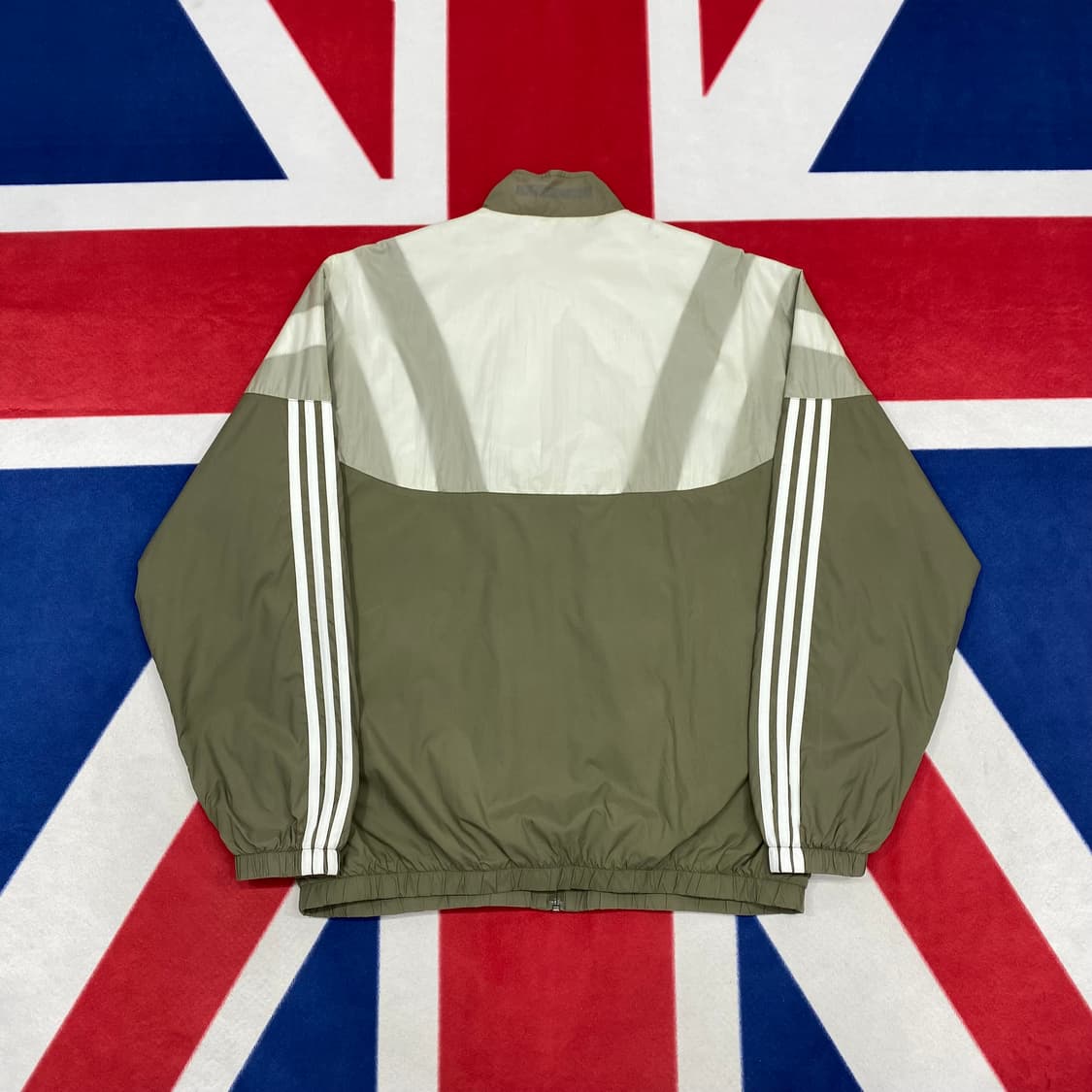 아디다스 디센던트 바람막이 3XL 상품이미지2