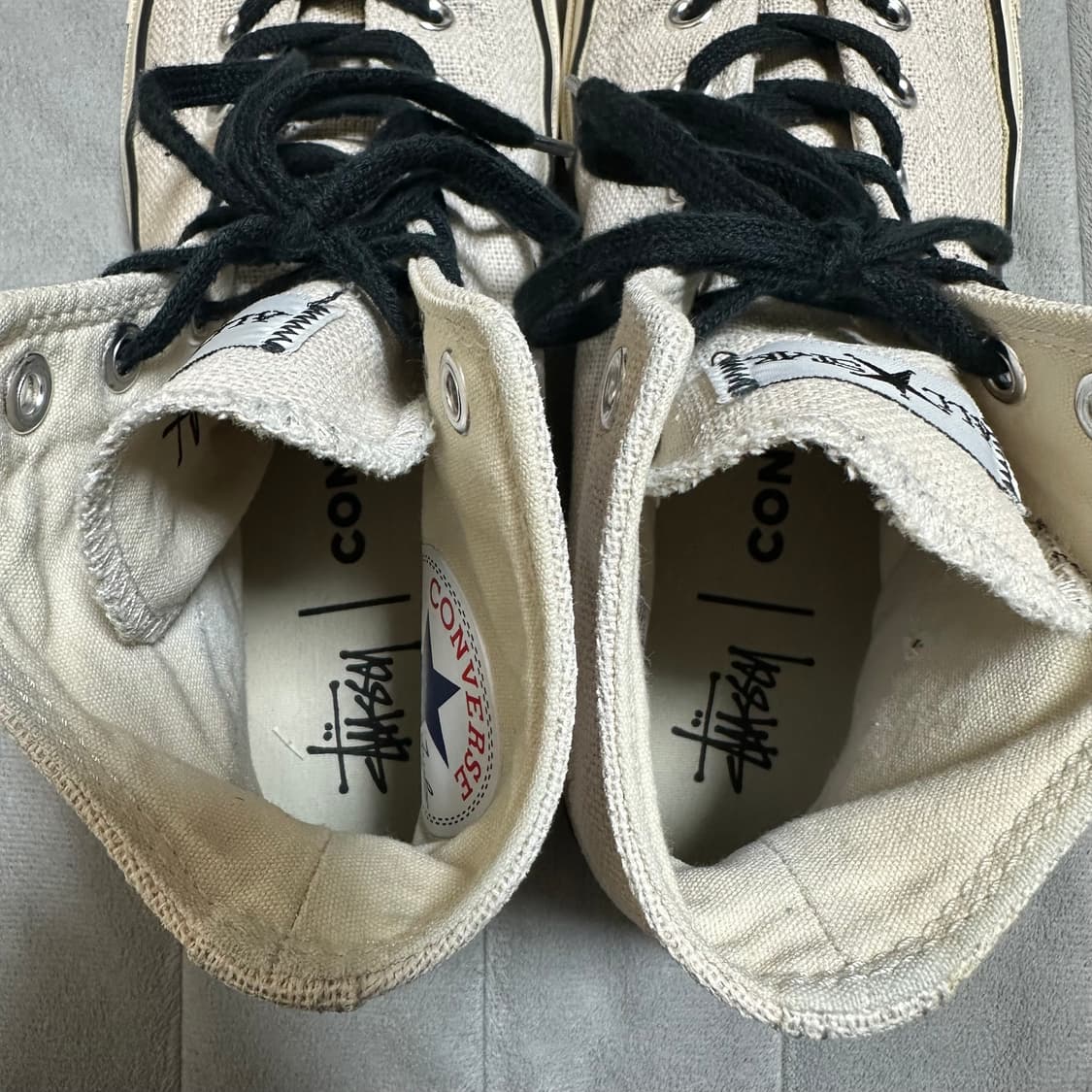 스투시 컨버스 275사이즈 상품이미지6