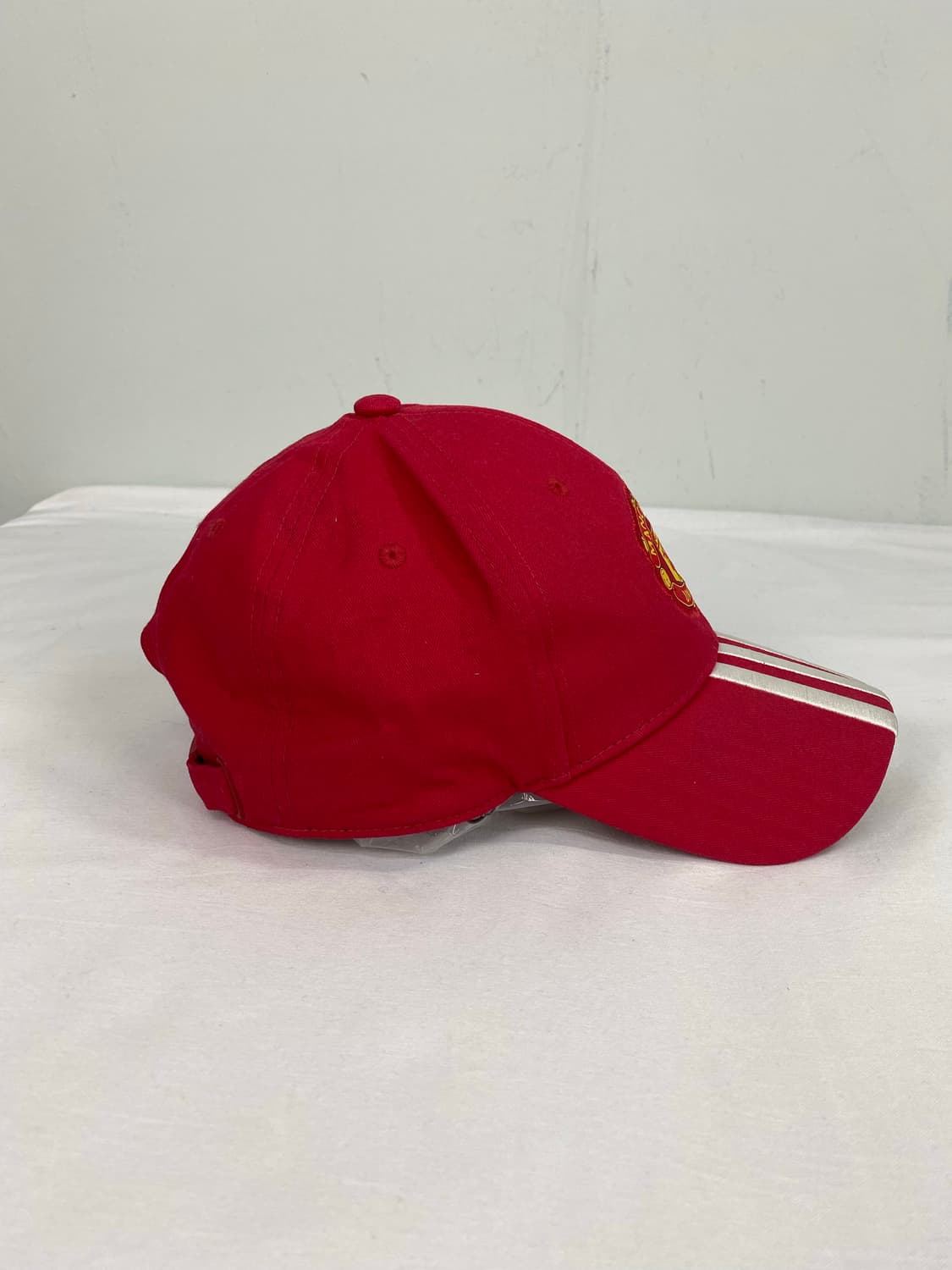 아디다스 맨체스터 유나이티드(MUFC) 3S 캡 OS 상품이미지3