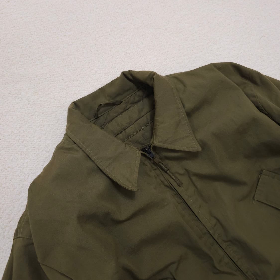 1980 U.S Army CVC Tanker Jacket 상품이미지2