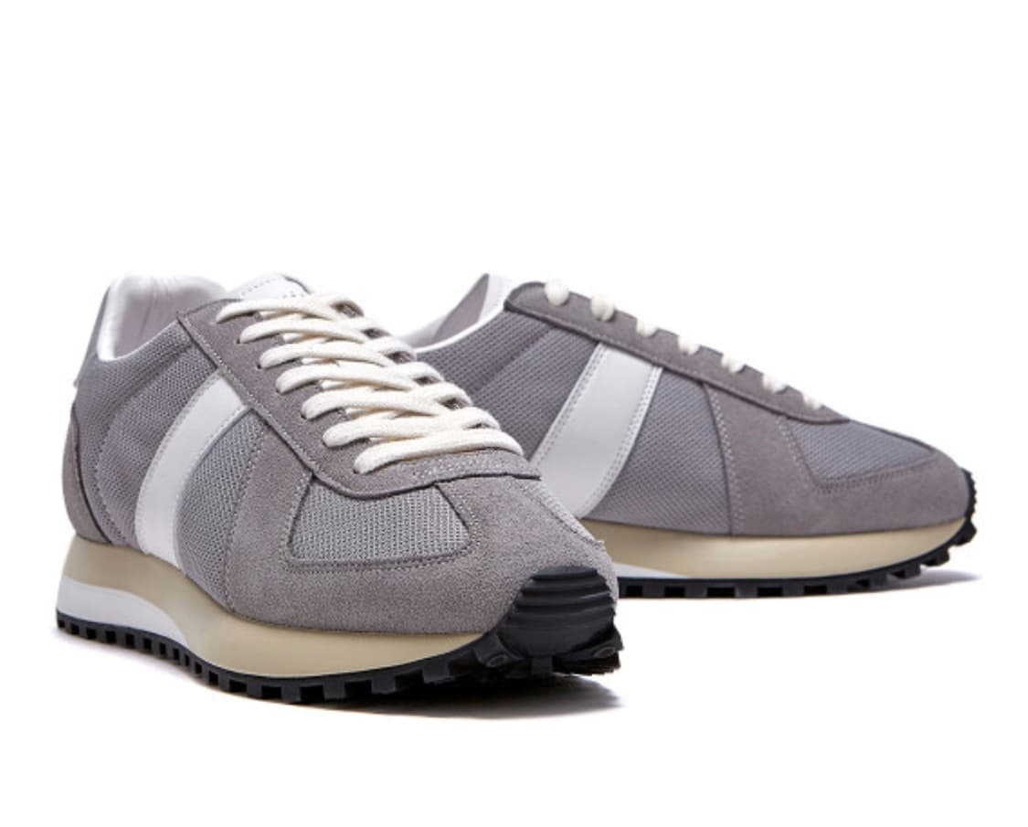 (새상품)클라시코 독일군 밀리터리 운동화 상품이미지2