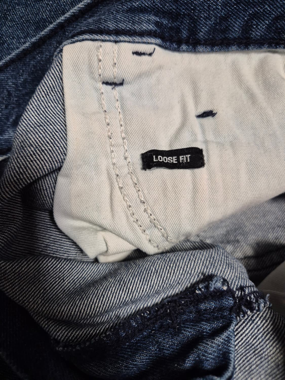 디키즈 더블니 워크데님 팬츠 32 상품이미지4