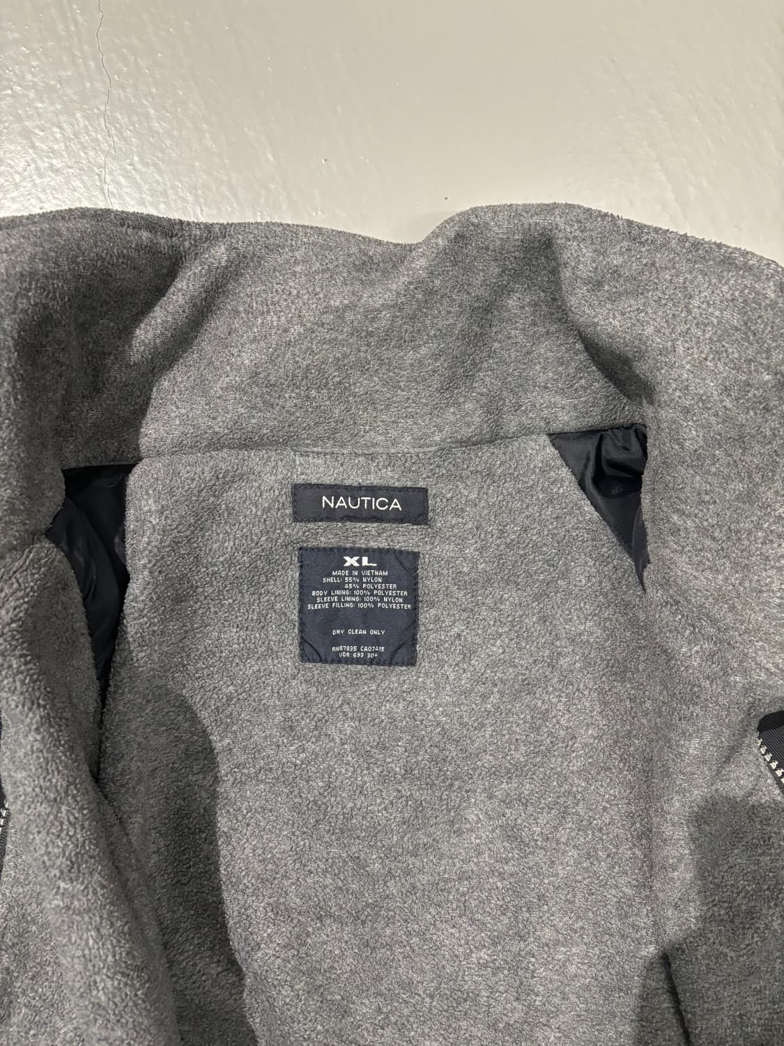 노티카 플리스 점퍼   상품이미지10