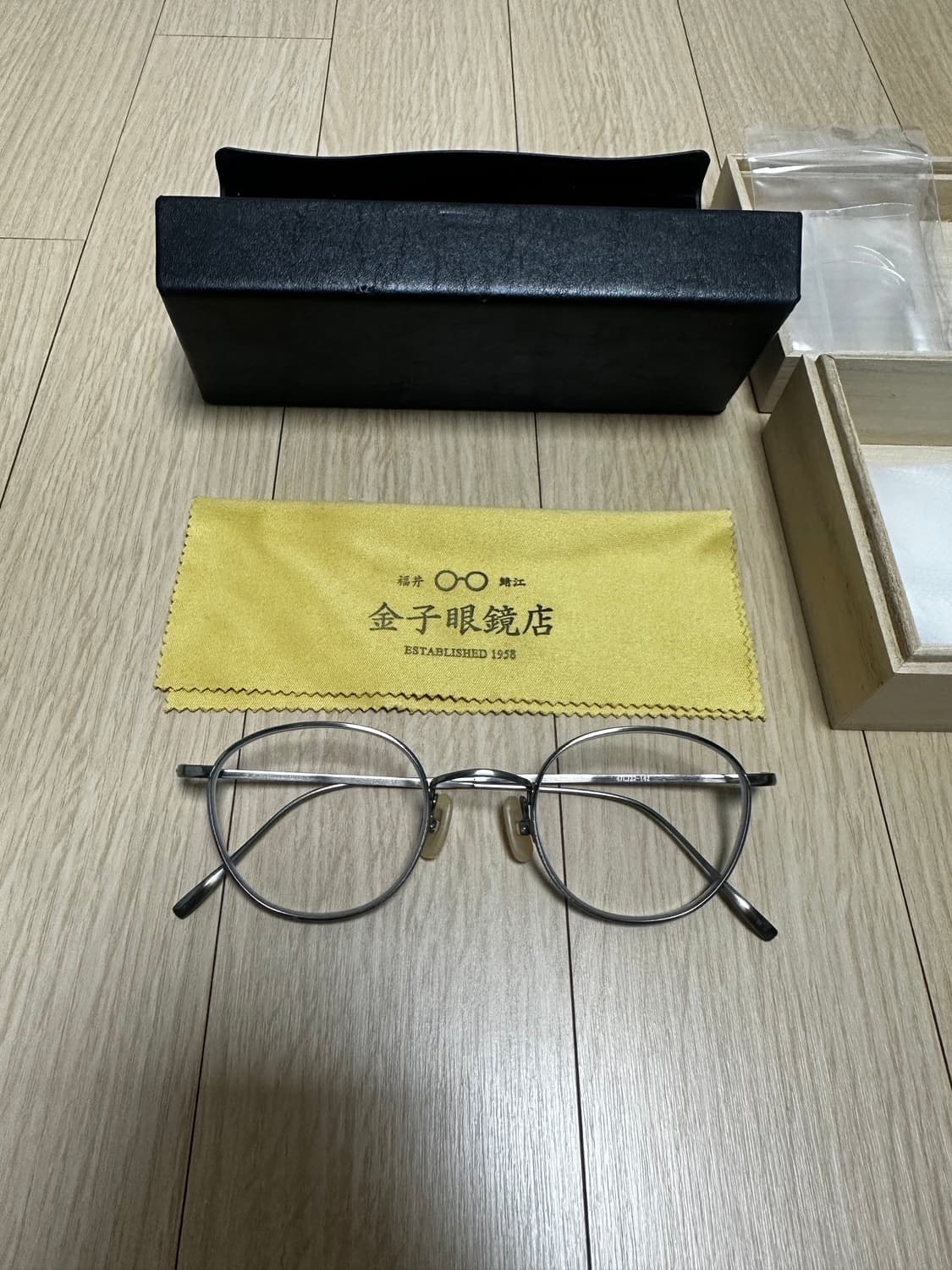 금자안경 KV-78L, ats(실버) 상품이미지2