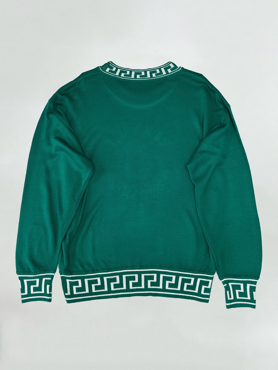 베르사체 90s 메두사 니트 상품이미지4