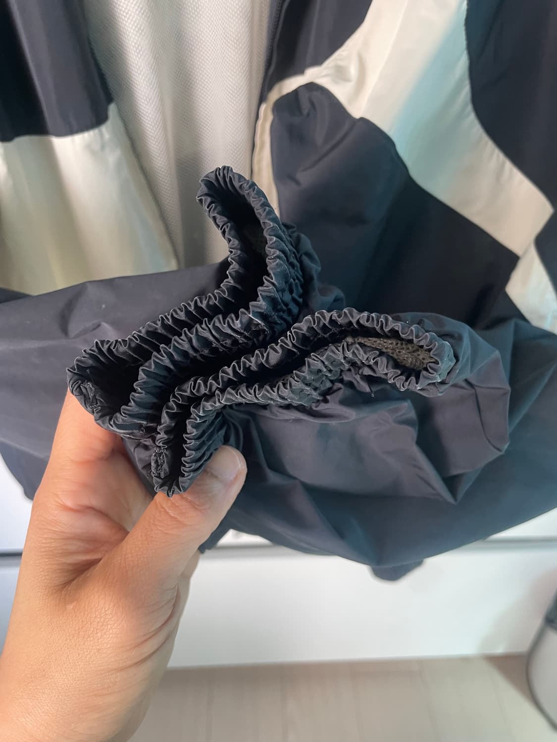 나이키 빅스우시 바람막이 S 상품이미지5