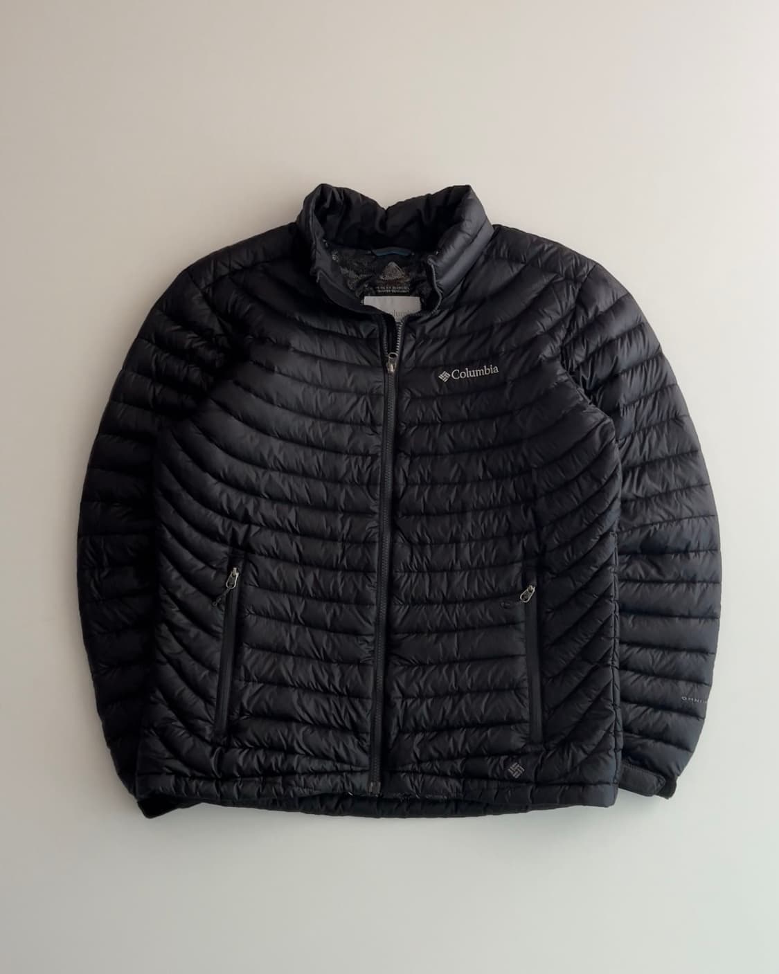 컬럼비아 옴니히트 경량 패딩 자켓 XL 상품이미지1