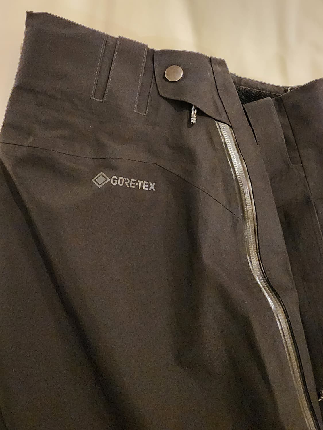 파타고니아 맨즈 트리올레 고어텍스 팬츠 L 상품이미지8