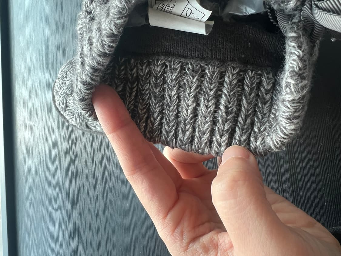 2000s y2k 어그 니트 ugg 240 상품이미지8