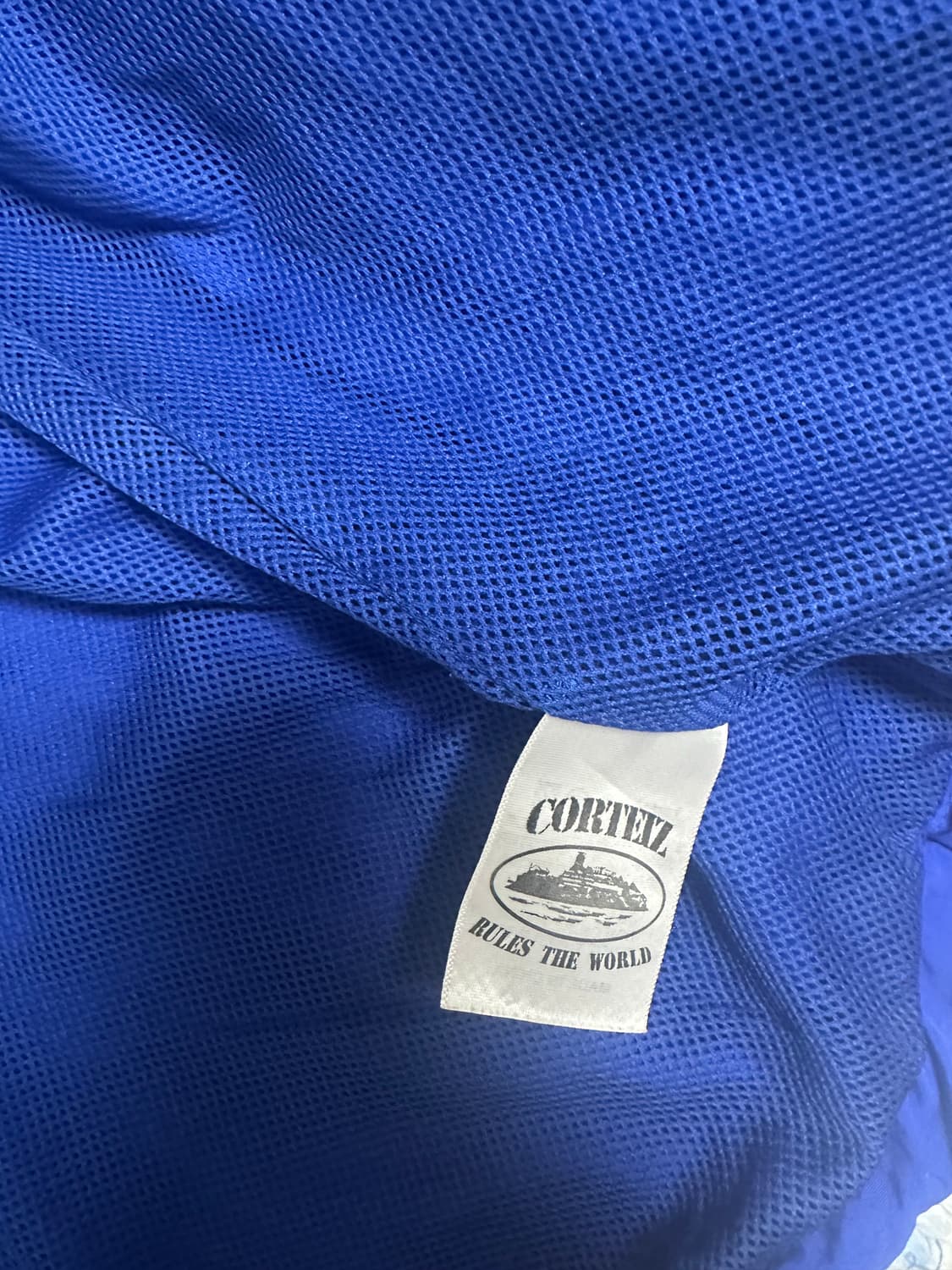 [코르테이즈]corteiz 바람막이 자켓 m사이즈 상품이미지4