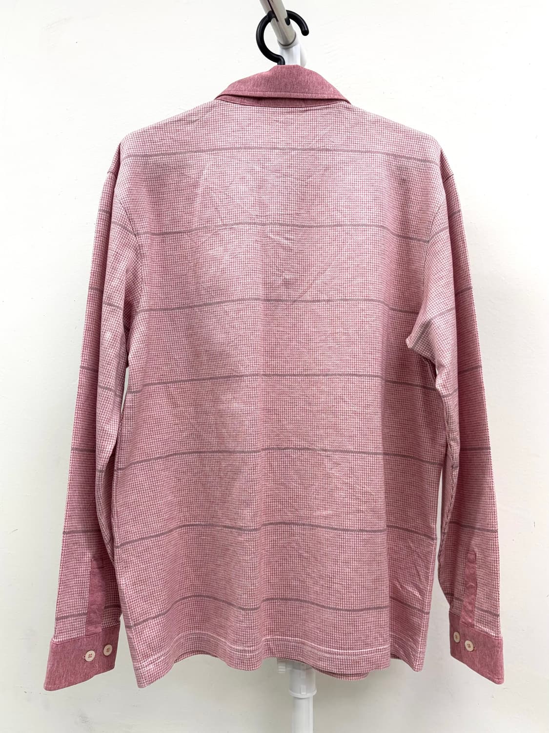 빈티지 핑크 폴로셔츠 상품이미지6