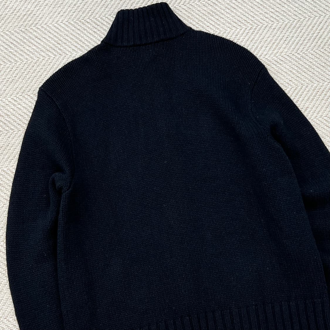 폴로 랄프로렌 투웨이 니트 집업 r2494 상품이미지4