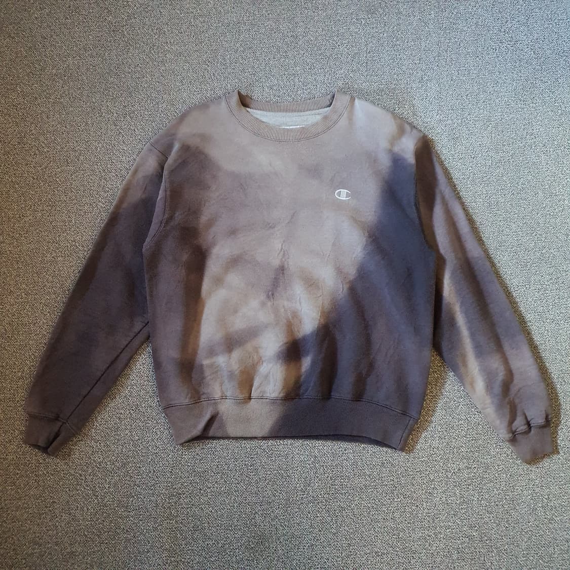 챔피온  맨투맨 기모 No.41 상품이미지1