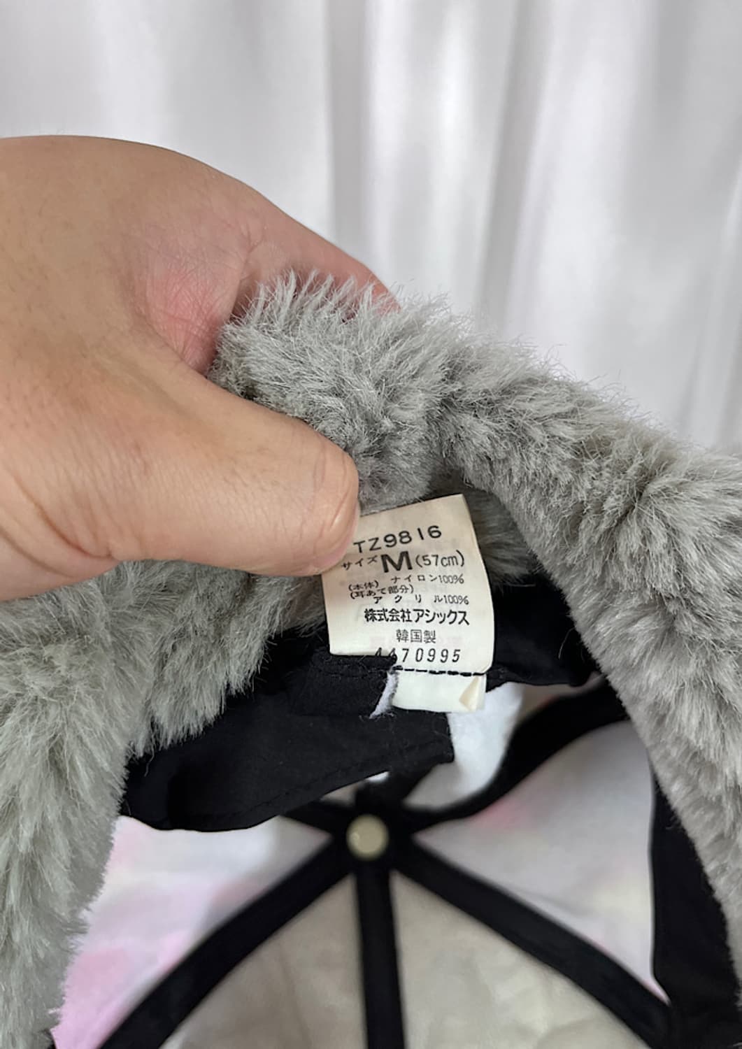 90s asics 상품이미지6