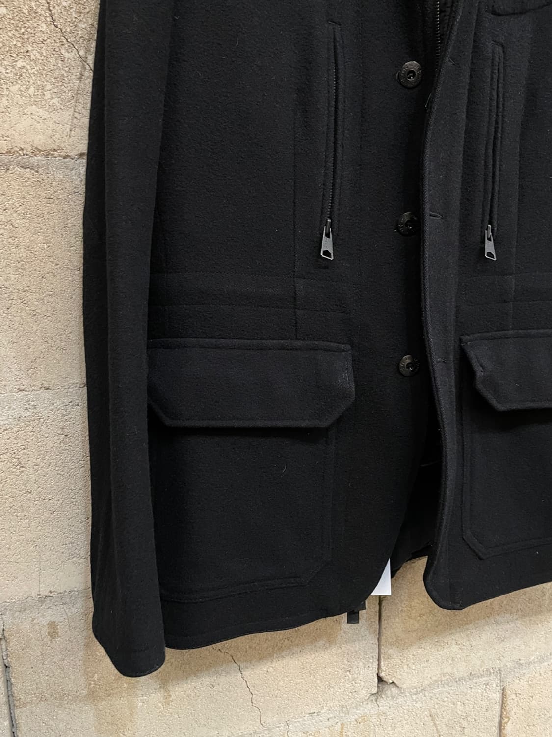 폴로 랄프로렌 울 헌팅 자켓 상품이미지6