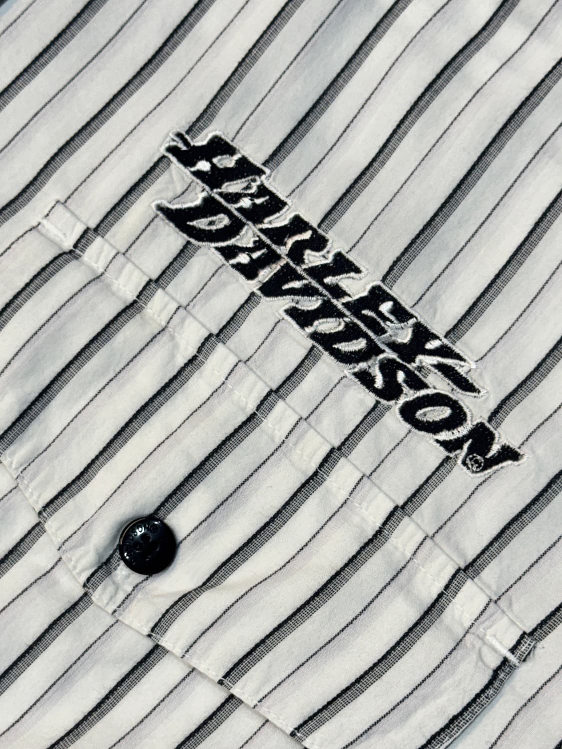 [HARLEY-DAVIDSON] 스트라이프 투포켓 셔츠 상품이미지2