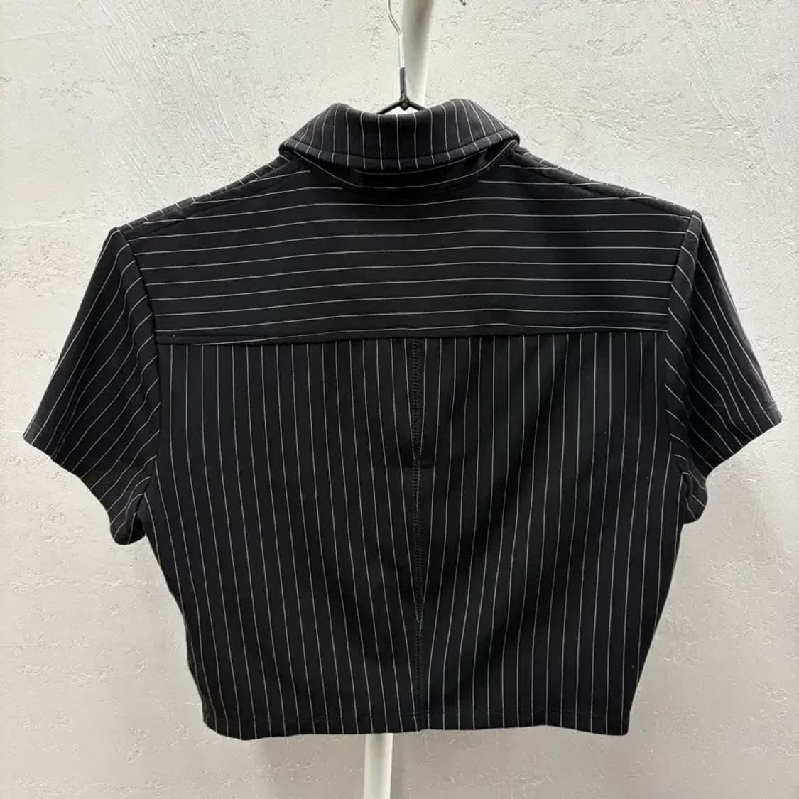 Alexanderwang.t crop shirt  S 상품이미지3