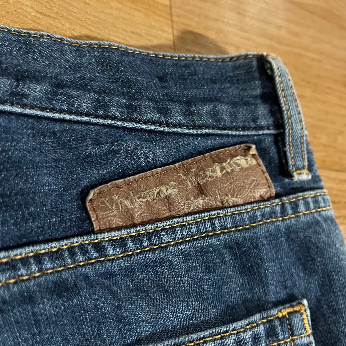 [32] 비비안 웨스트우드 오브 청바지 상품이미지3