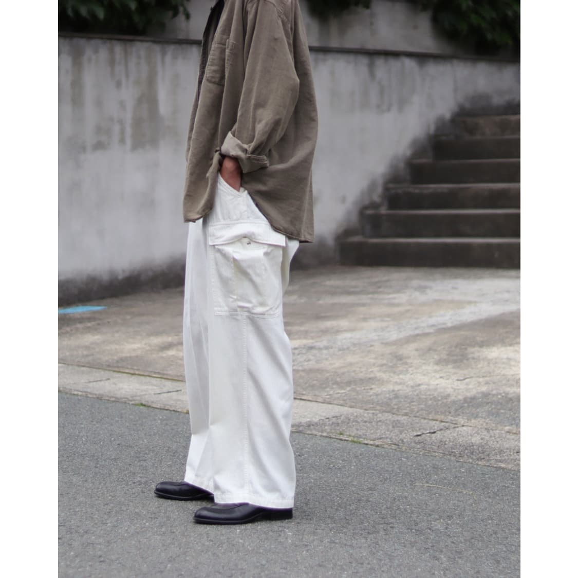 26aw Vintage US Army M-51 Field Pants 상품이미지7