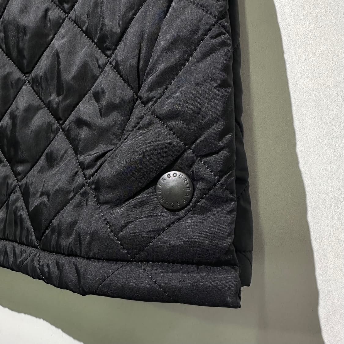 바버 리데스데일 퀼팅 자켓 상품이미지8