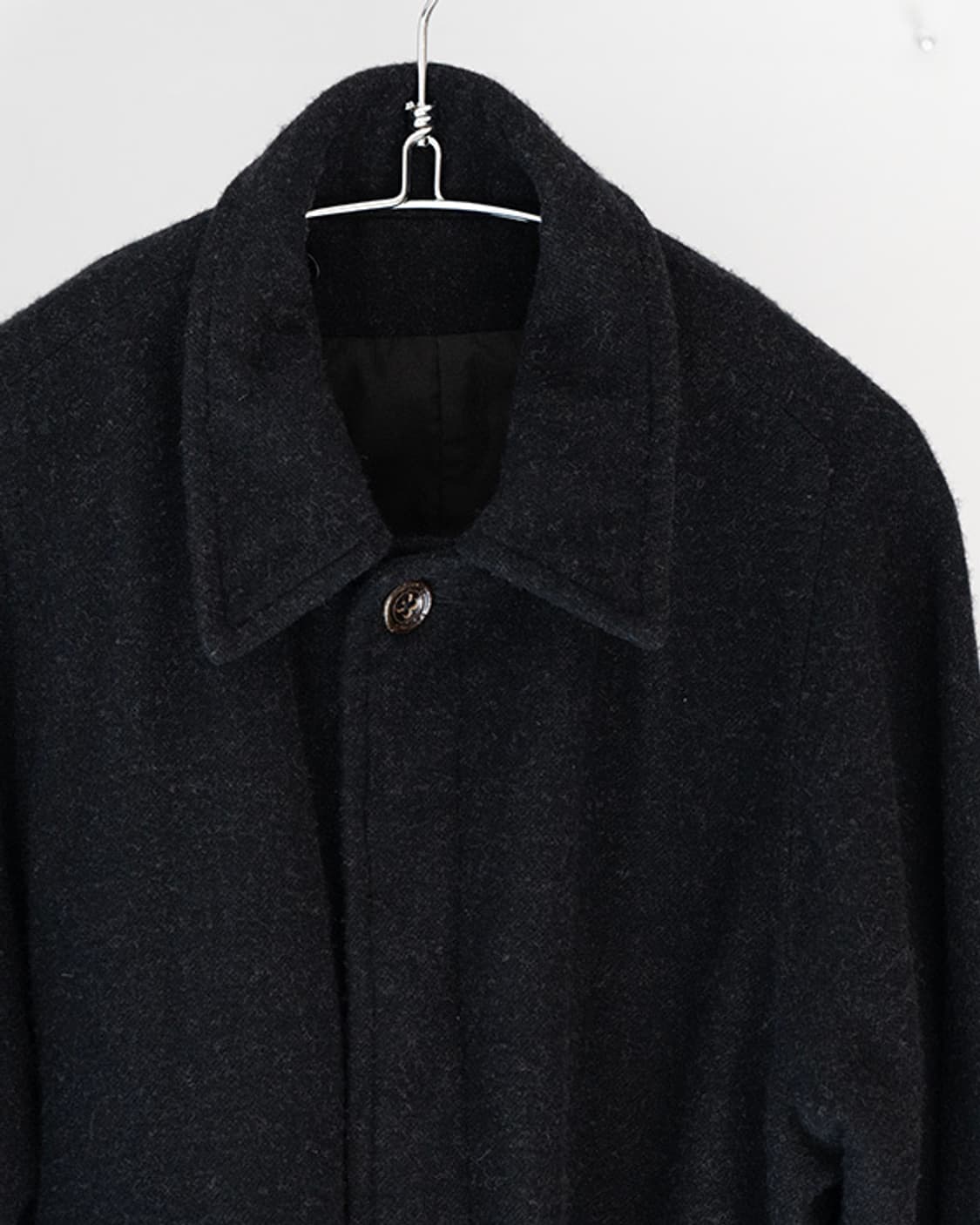 Kaval - simple blouson with liner 상품이미지3