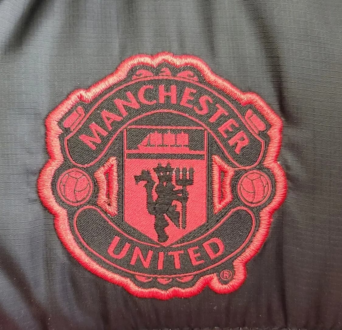 나이키(남여공용) 맨체스터유나이티드(맨유) 덕다운(오리털) 패딩 판매1 상품이미지6