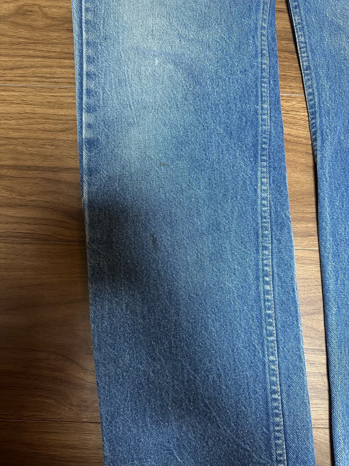 80s 미제 빈티지 리바이스 505 상품이미지4