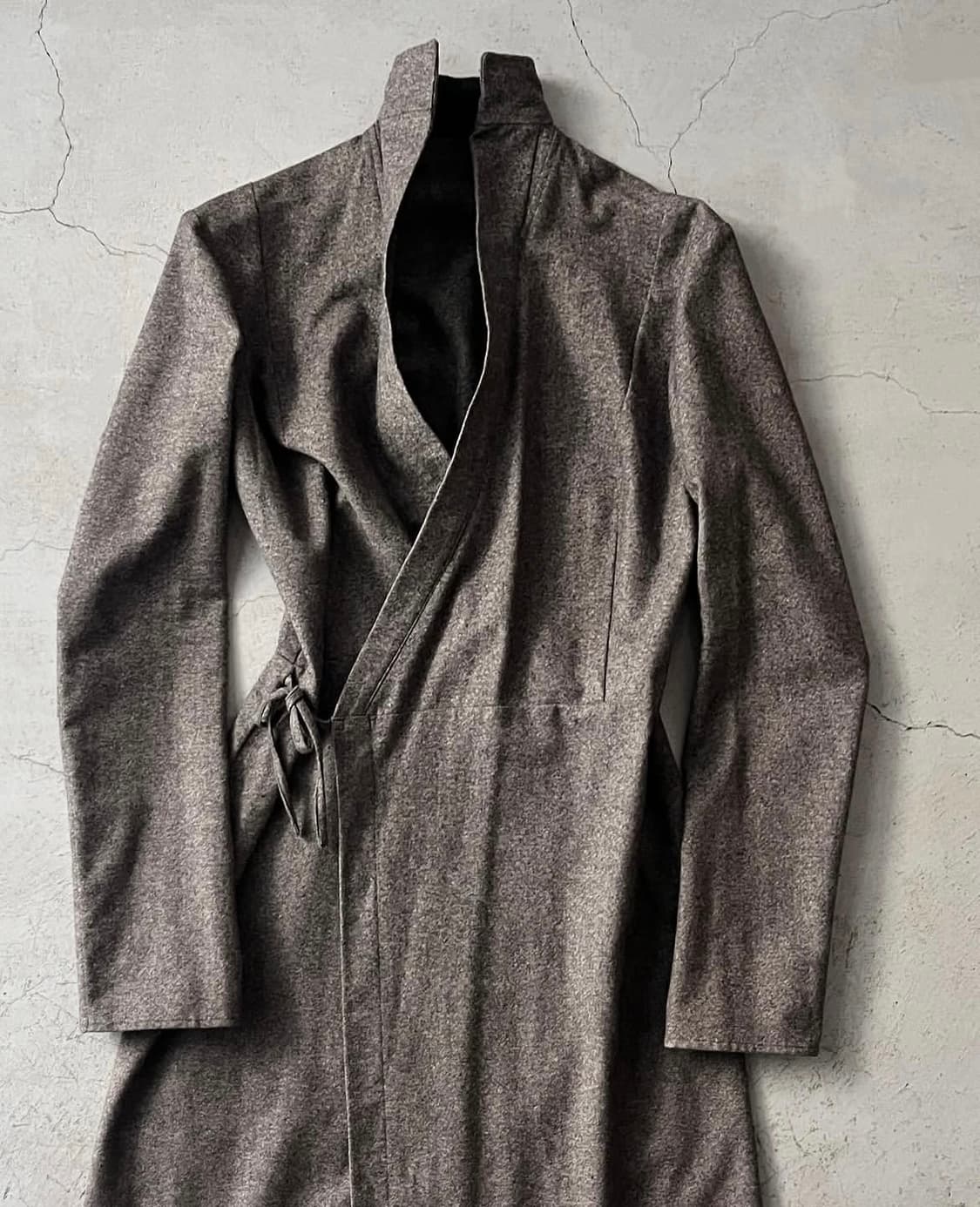 A.F VANDEVORST 2000FW Horse Riding coat 상품이미지6