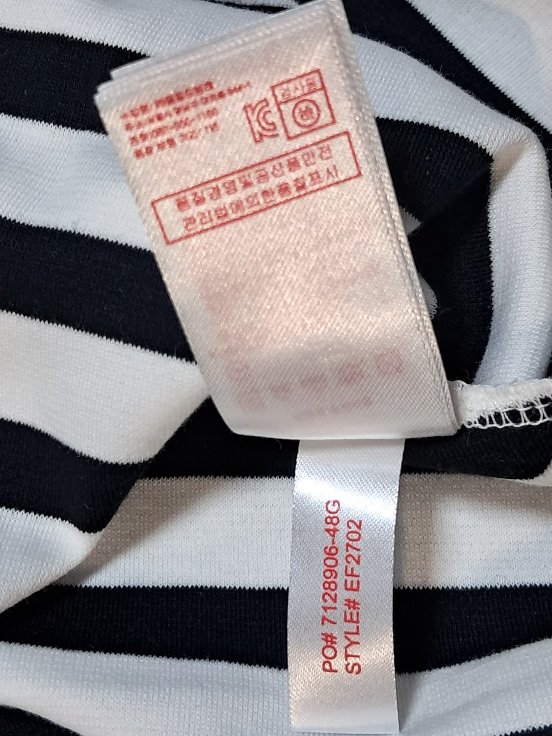 라코스테 반팔 원피스 S 상품이미지10