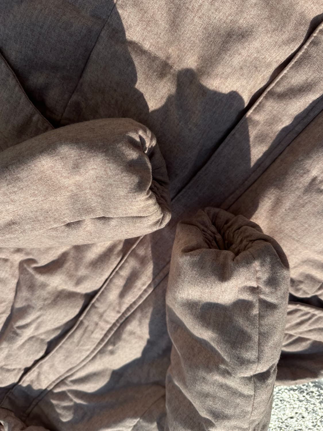 맥그리거 여성 패딩 야상 상품이미지5