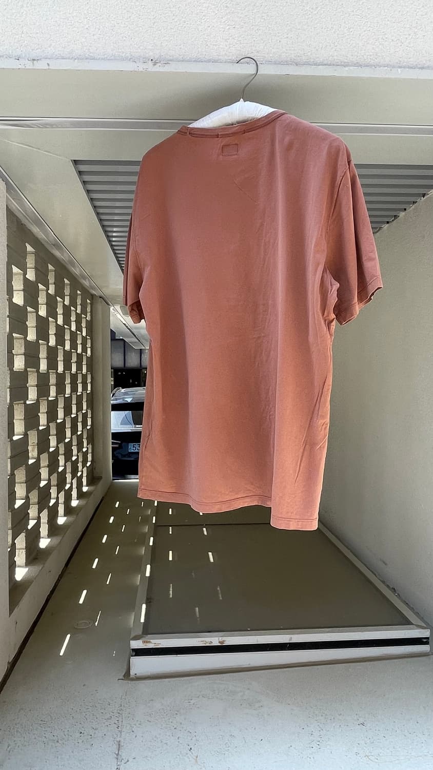 C.P. Company Mako Cotton Logo T-Shirt (T 상품이미지6