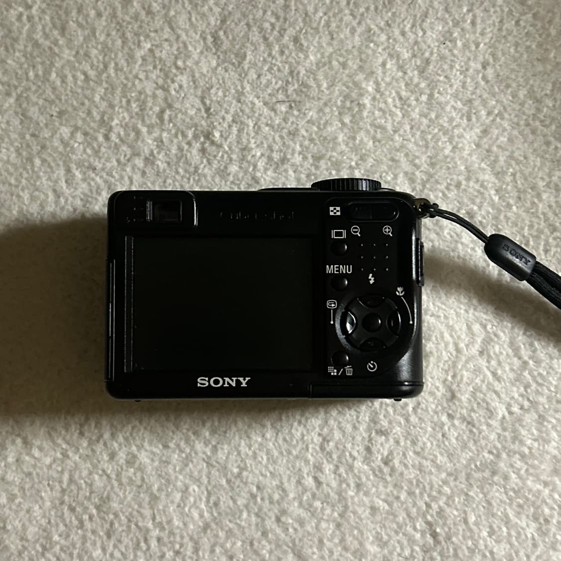 소니 sony Cyber-shot DSC-W12 디카 상품이미지2
