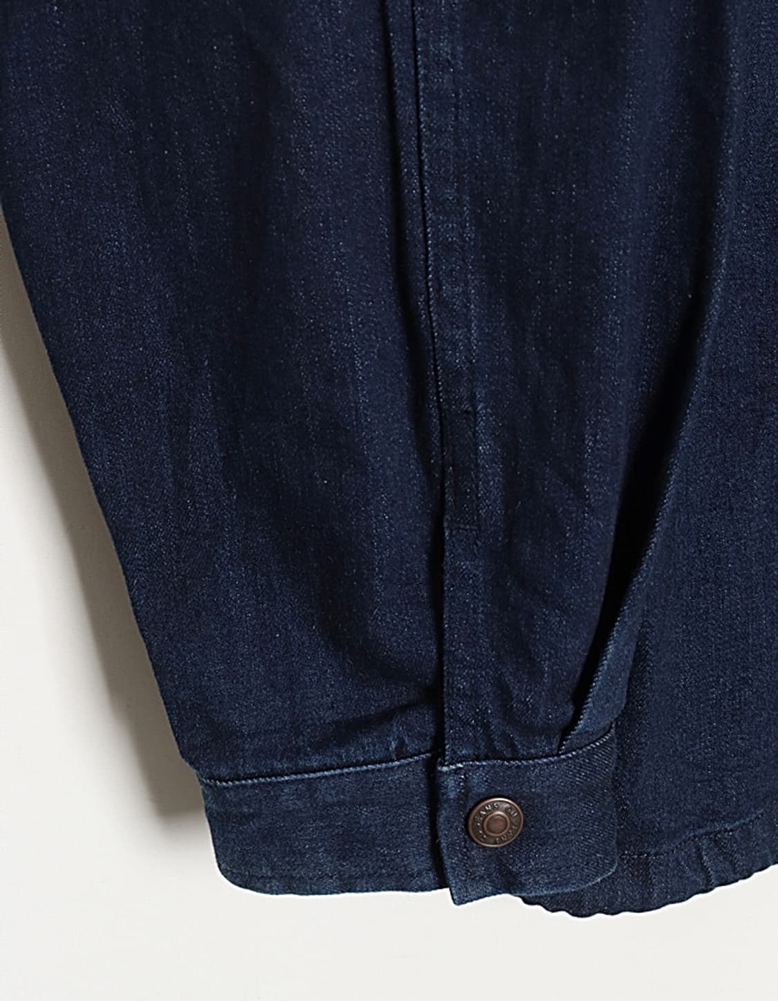  G U Denim Coach Jacket 상품이미지5