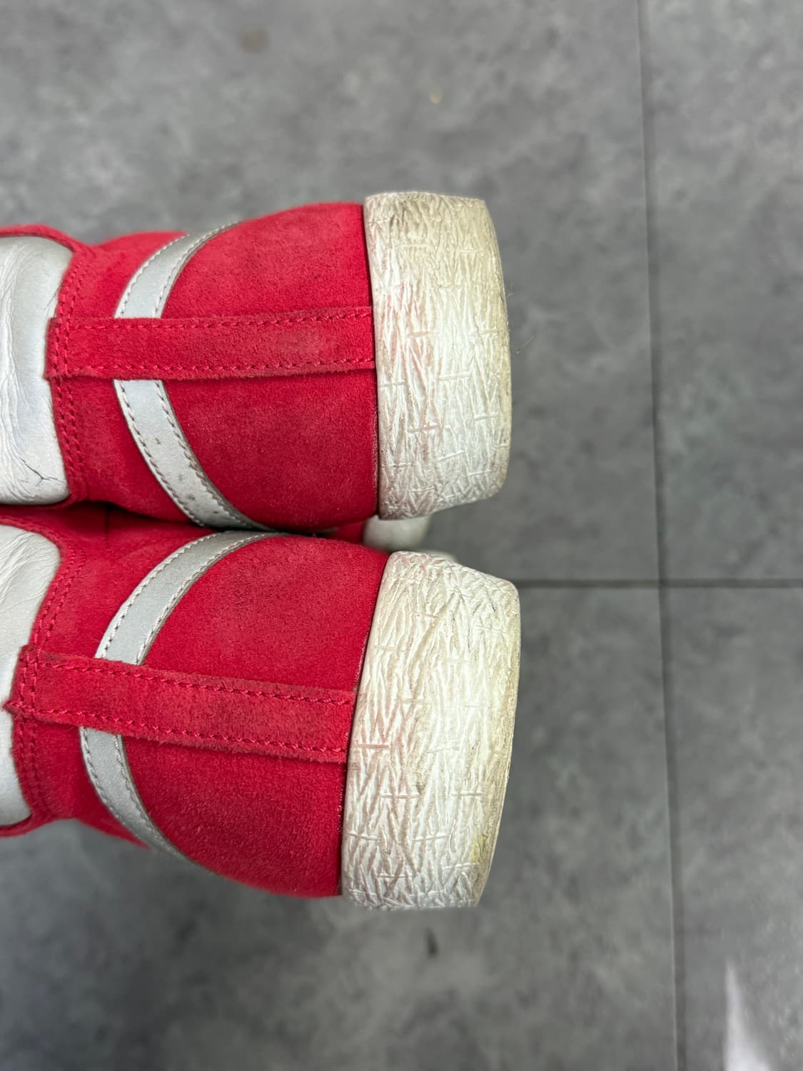 나이키 블레이져 미드 하이탑 레드 265 상품이미지5