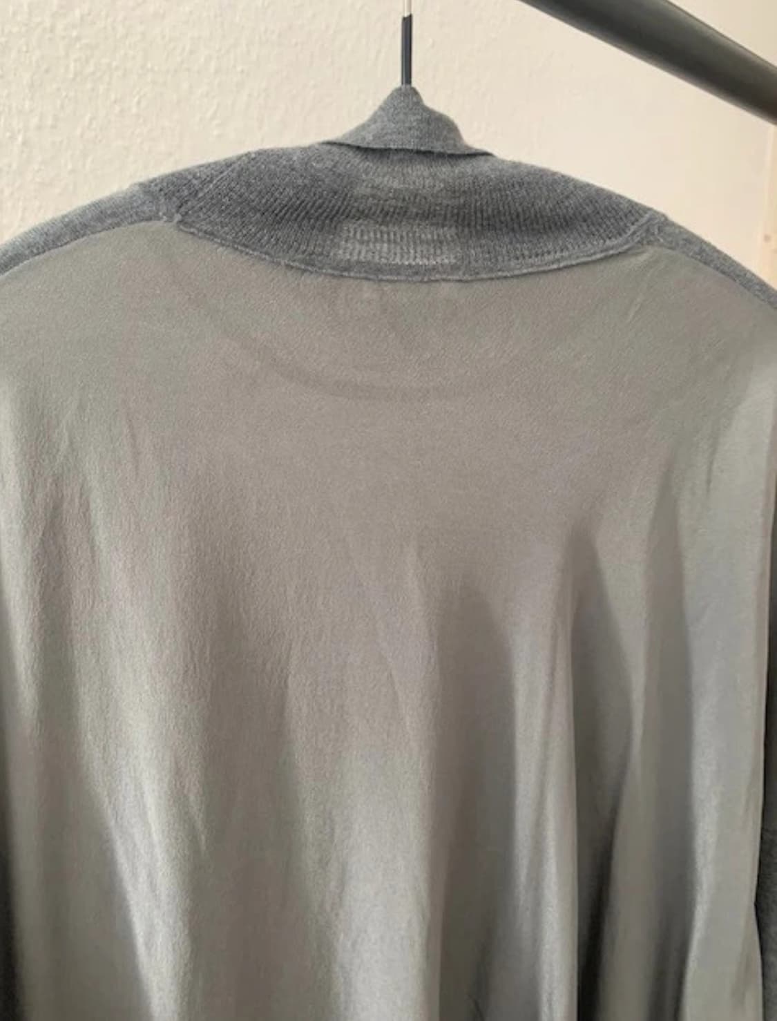 Acne studios 메리노울 실크 니트 상품이미지5