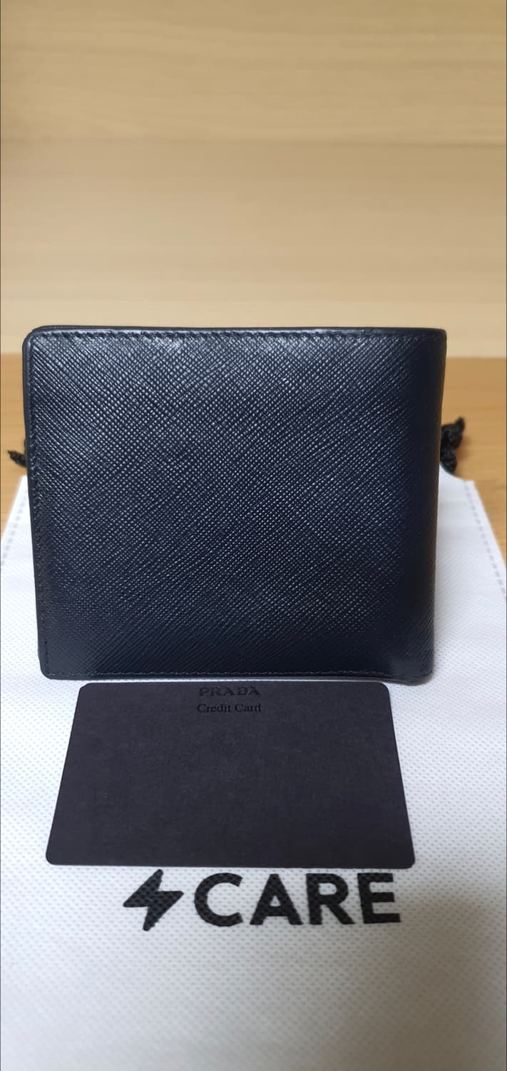 프라다 사피아노 반지갑/지갑 정품S급(감정O) 상품이미지3