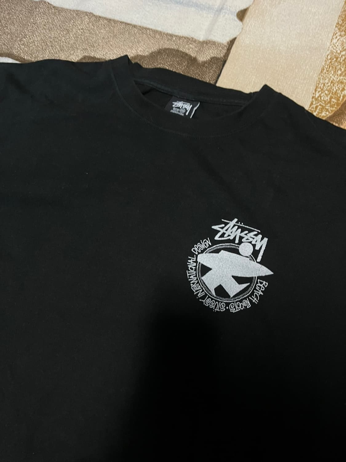  미제 스투시 서프맨 made in usa(2XL) 상품이미지2
