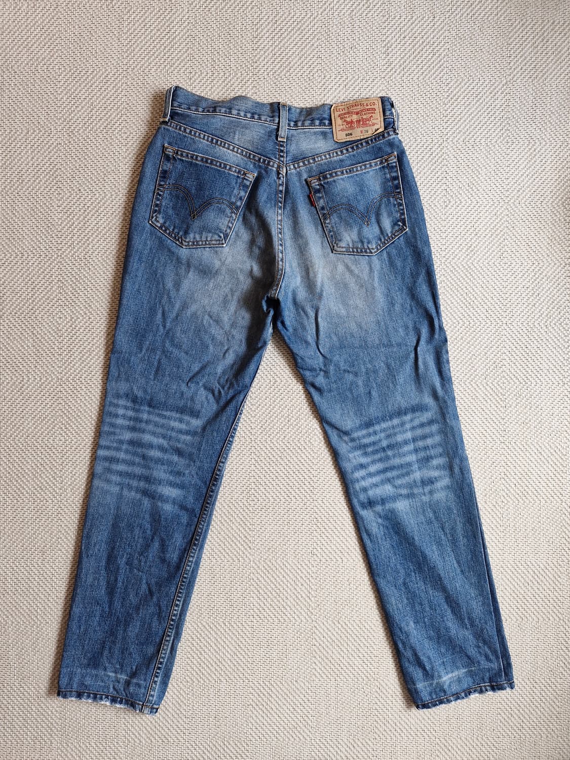 00's 리바이스 made in Korea W30 상품이미지3