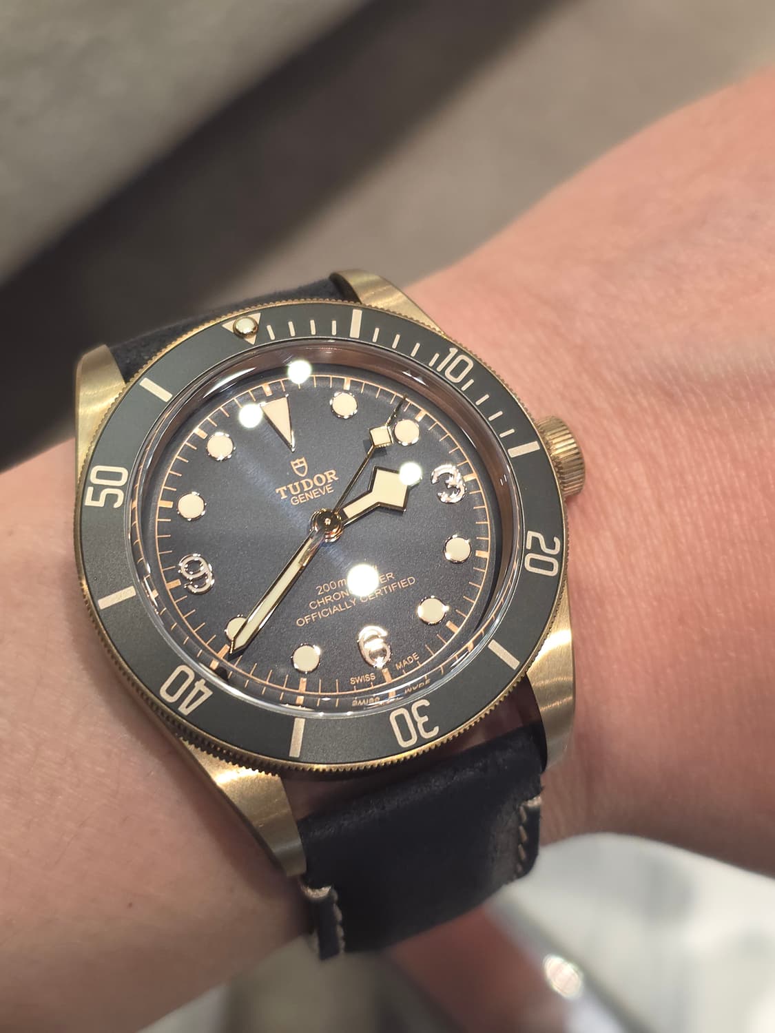 튜더블랙베이 브론즈 상품이미지1