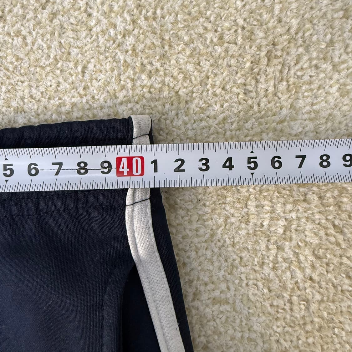 M 아디다스 3S 밴딩 트랙팬츠 0121T2 상품이미지5